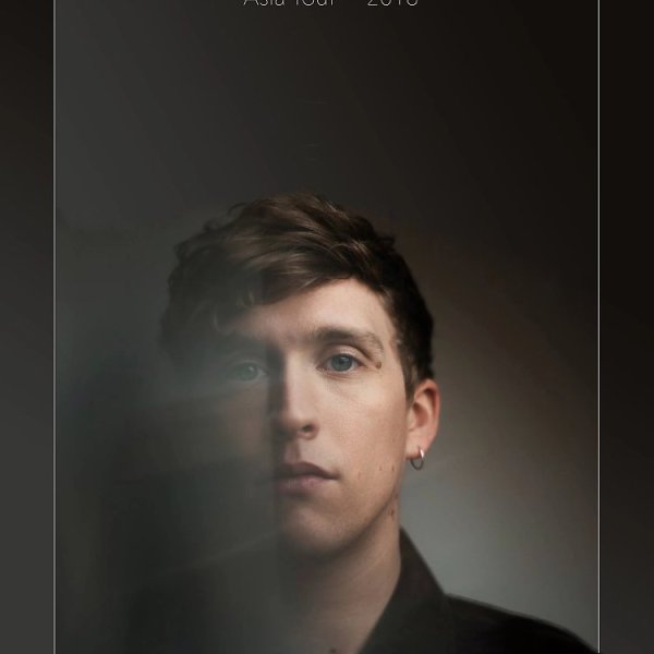 British Indie Artist Rhodes at Yue Space