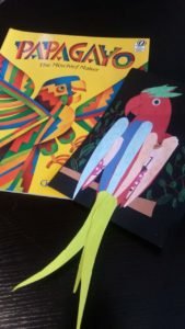 Kids Storytelling and Crafts