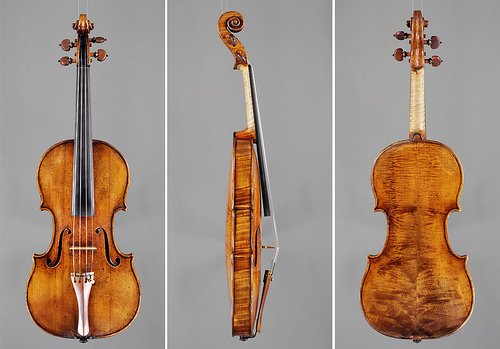 An Evening with Stradivarius