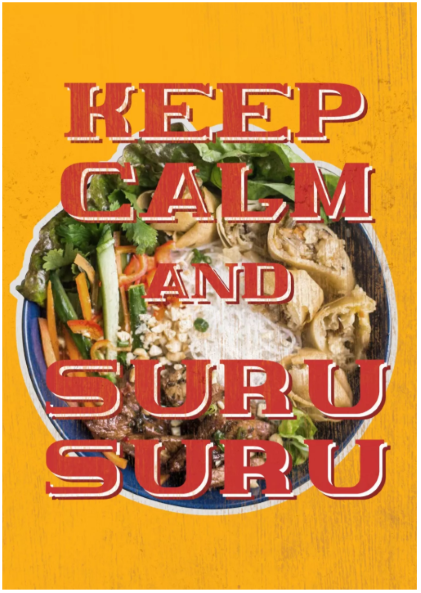 Suru Suru Pop Up at Arcade Suru Suru Pop Up at Arcade