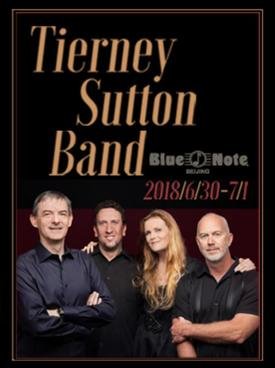 The Tierney Sutton Band at Blue Note Beijing