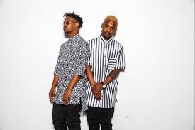 Hip-Hop Duo Two Fresh at Room 79