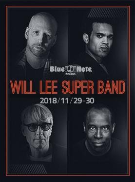 Will Lee Super Band at Blue Note