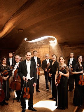 Württembergisches Kammerorchester Heilbronn at the NCPA Württembergisches Kammerorchester Heilbronn at the NCPA