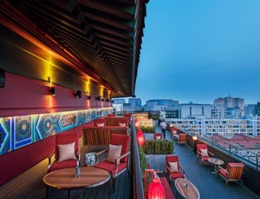 YUN Summer Lounge