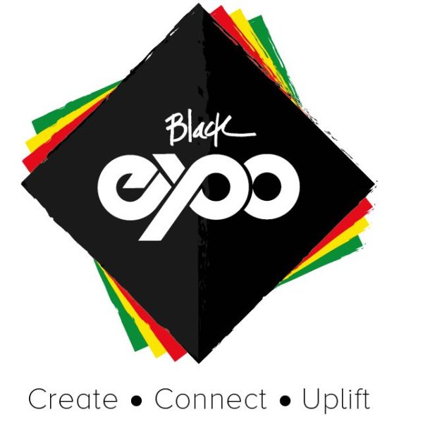 BlackEXPO logo