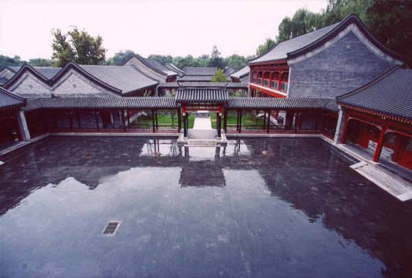 Peking University Langrun Garden