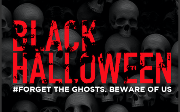 Black Halloween with NOP @El Barrio Black Halloween with NOP @El Barrio