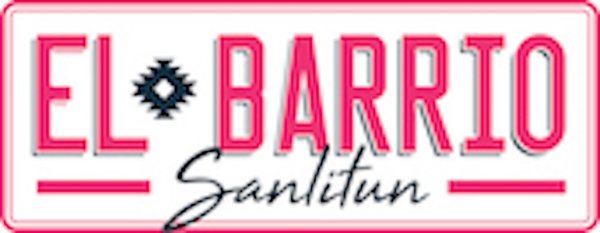 El Barrio Logo El Barrio Logo
