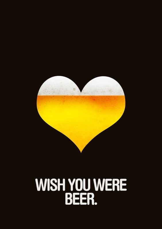Wish You Were Beer