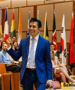 Malcolm Nerva - Tsinghua - BeHive 2018