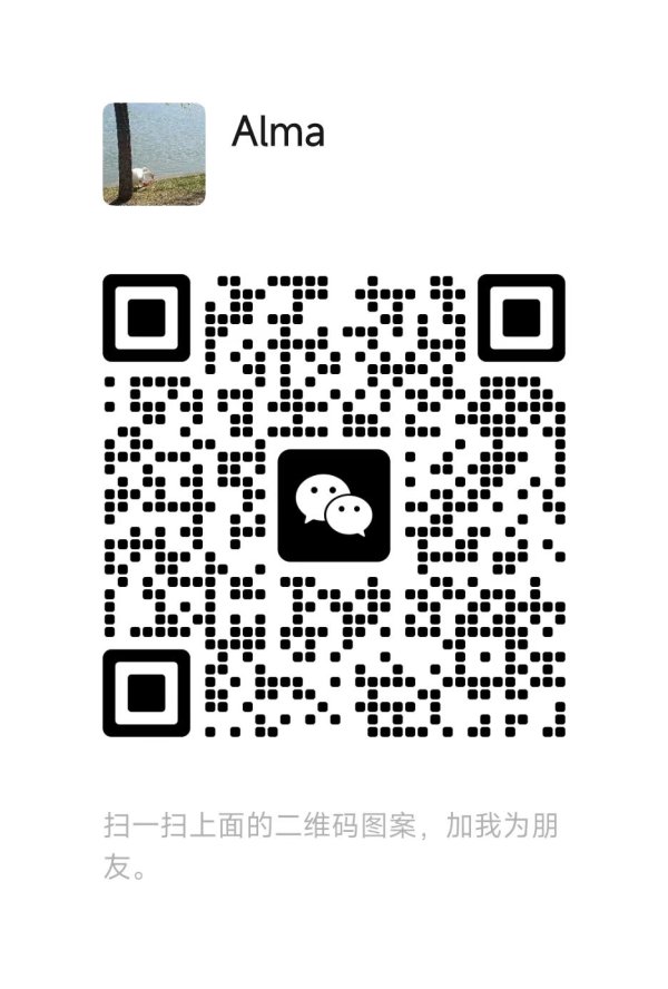 Scan to contact us