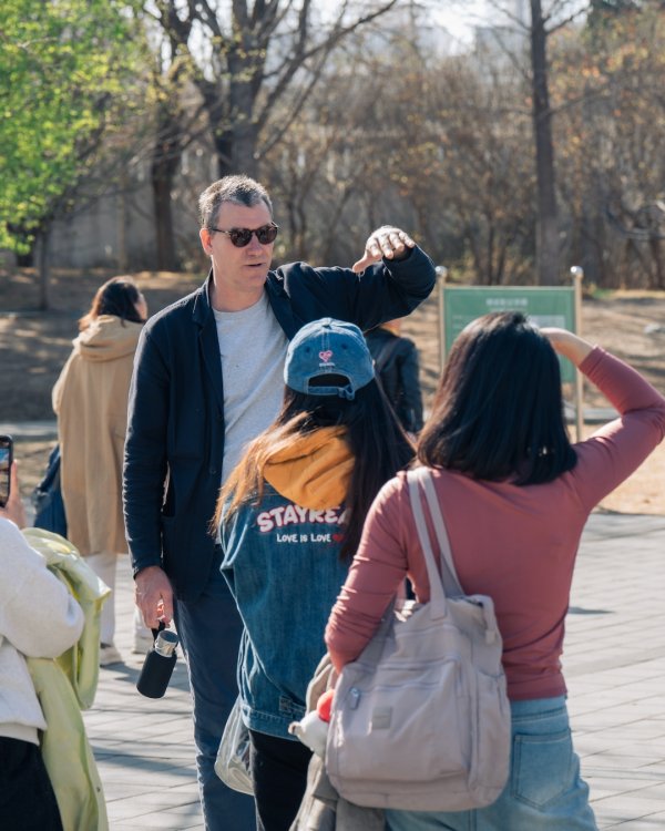 Midnight in Peking Walking Tour Midnight in Peking Walking Tour