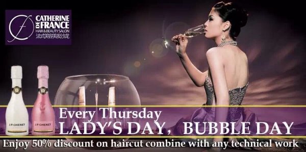haircut salon beijing best hairdresser beijing french hair salon beauty services promotion womans day  