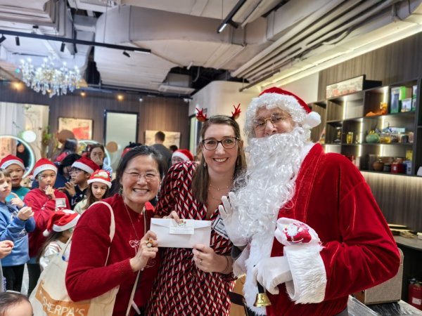 INN brings you the most fun, family friendly Christmas party in Beijing! Register on WeChat before Dec. 9th: innbeijing1994