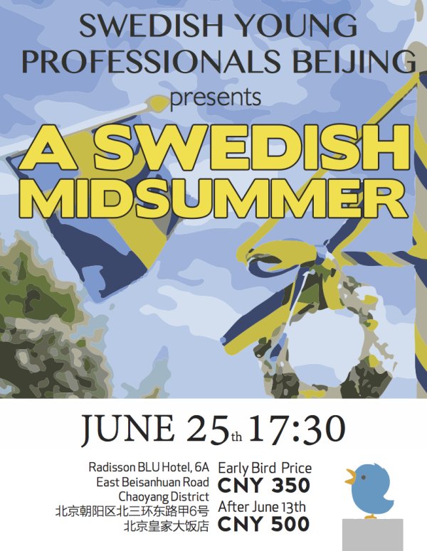 Swedish Midsummer 2016