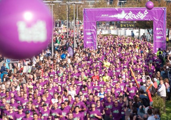 Running + Music = Run To The Beat!