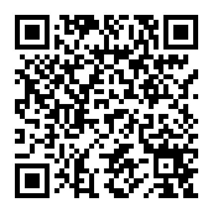 Scan the code for buying an early bird ticket
