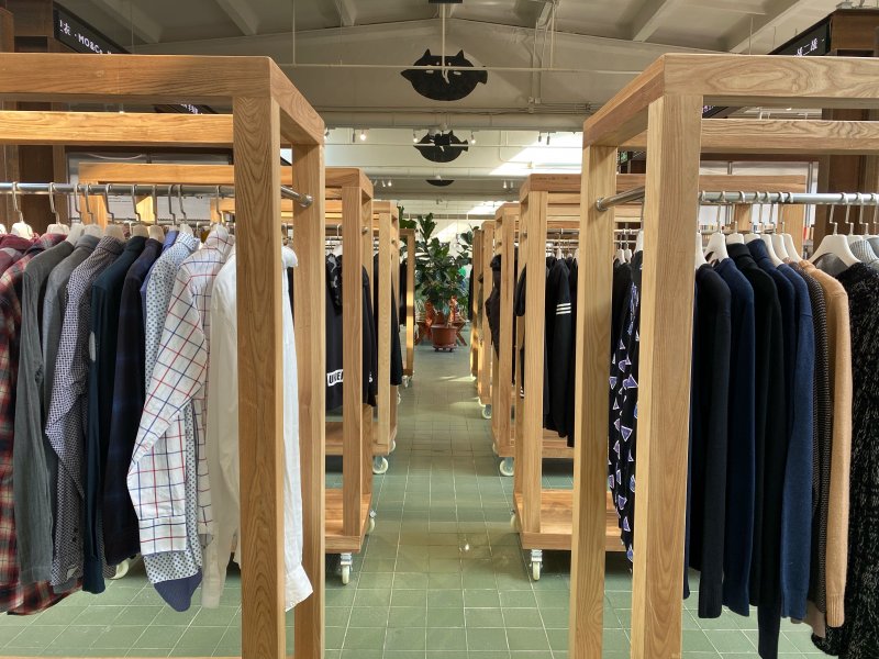 We love déjàvu's clean and orderly layout