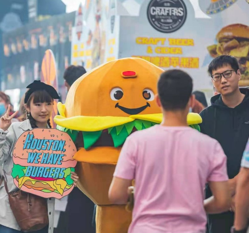 Day 2 of Burger Fest The Meaty Odyssey Continues the Beijinger