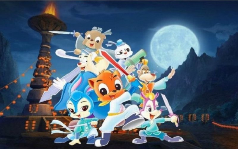 TV Tuesday: The Ultimate Guide to Mainland Chinese Cartoons | the Beijinger TV Tuesday: The Ultimate Guide to Mainland Chinese Cartoons | the Beijinger