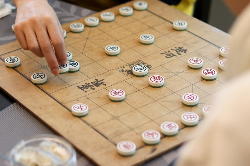 Chinese board deals games