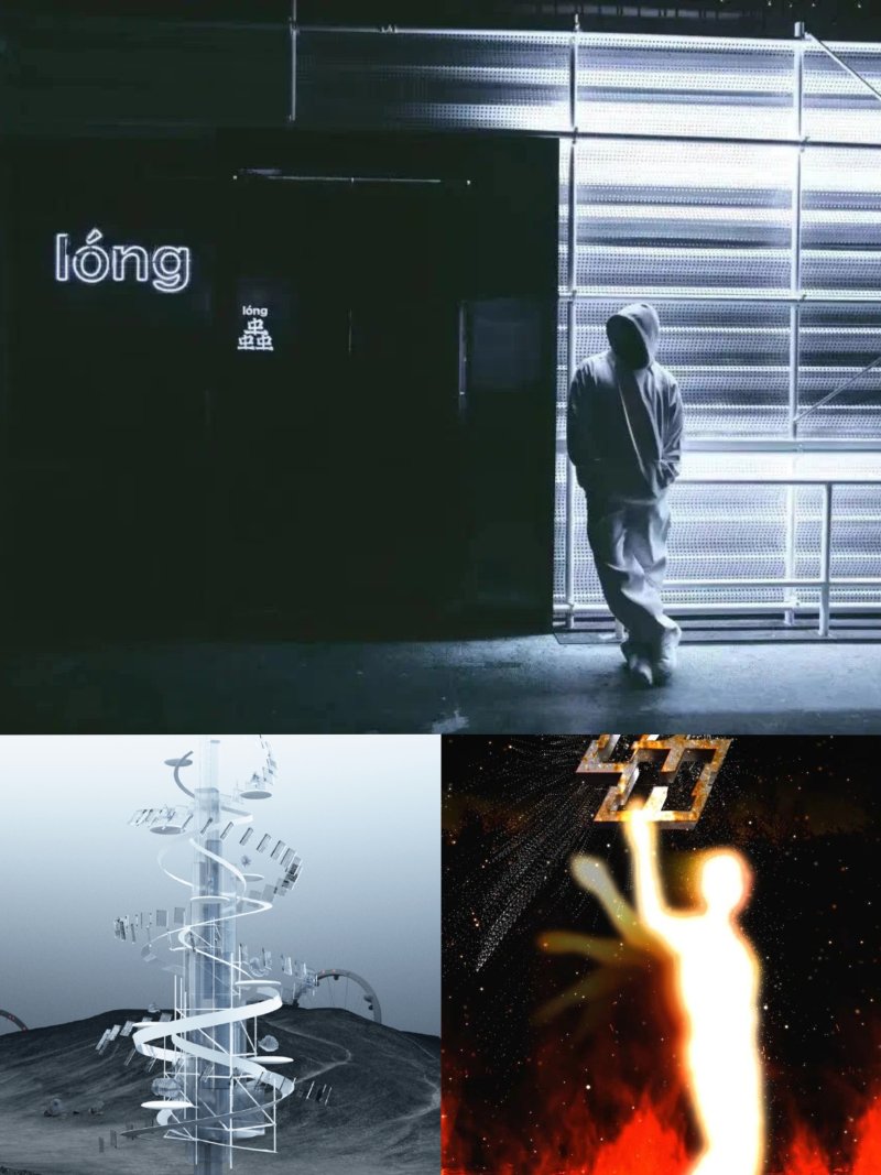 Various digital and performance artists will also be presenting their work throughout the pop-up