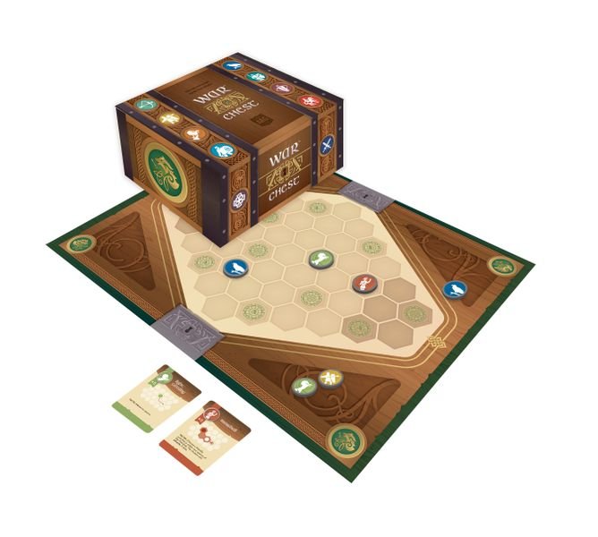 Eldritch Horror Board Game (Base Game) | Mystery, Strategy, Cooperative  Board Game for Adults and Family | Ages 14+ | 1-8 Players | Avg. Playtime  2-4