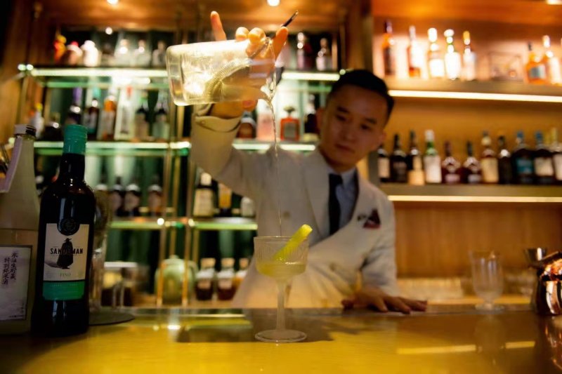 Find a new favorite drink (and luck) from Finders Keepers