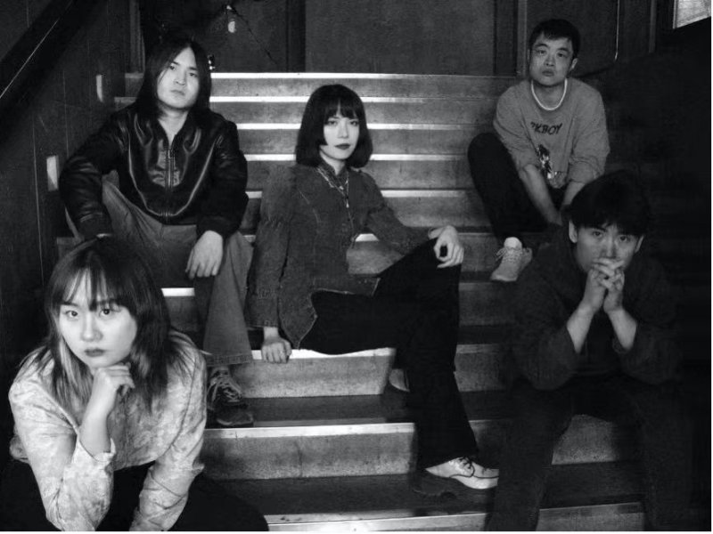 Mobby Empire has been making good rock and touring China for quite some time