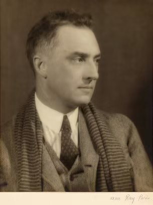 William Carlos Williams. Public Domain