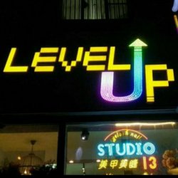 Level Up Barcade's picture