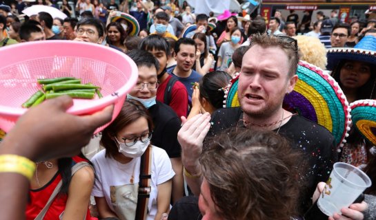 The Beijinger Hot Spicy Fest 2020 Hot Pepper