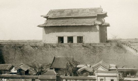 Doors to the Past: Visit These 9 Ancient Beijing Gates