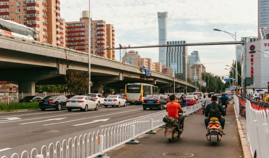 Beijing News: New E-Bike Management Rules Take Effect May 1