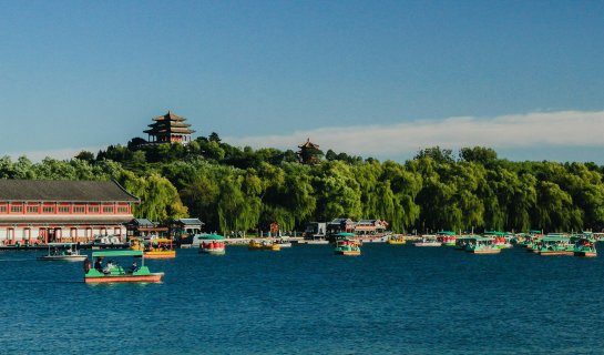 Beijing News: Xicheng Visitor's Guide &amp; Line 10 System Upgrade