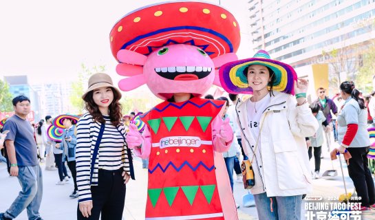 Tennis-Themed Fun, Kids Zone, Market Stalls &amp; More at Taco Fest 