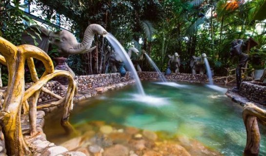 Soak in Some Warmth at These Hot Spring Resorts