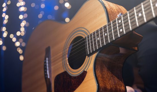 Week Ahead: Songwriter Series, Musical Comedy &amp; More