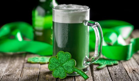 St. Patrick's Events Plus Irish Ball Final Tickets