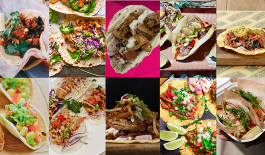 The Tacos You Can ONLY Get at Taco Fest 2024