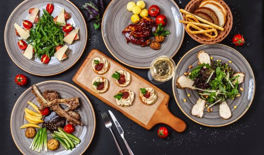 Bookings for Restaurant Week  Spring 2026 Are Now Open