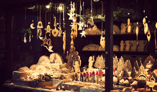 Updated List of (Not Sold Out) Christmas Markets