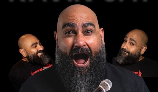 Netflix Comedian Kavin Jay Returns to Beijing With New Show