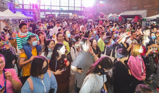 Introducing Culturopolis: The International Lifestyle Expo