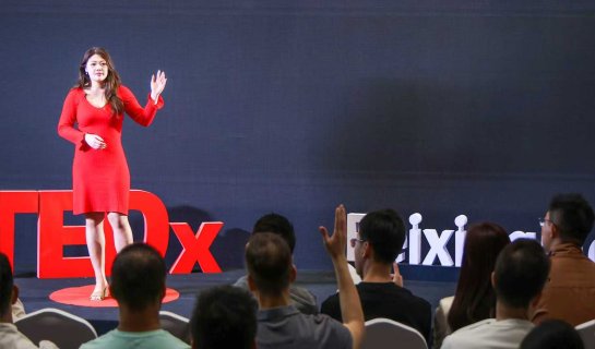 TEDxBeixinqiao Returns With &quot;Ideas in Motion&quot; on Dec 6
