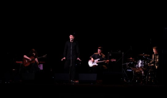 Exploring Poetry x Music's Immersive New Album "All of Those Times"