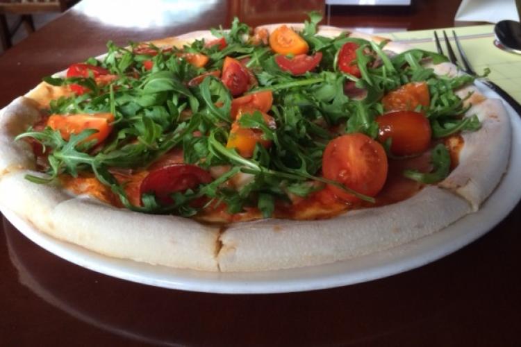 Alio Olio Draws on Italian Roots for Authentic Pizzas