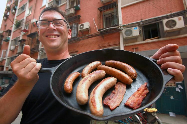 A Few Words With: Andy Horowitz, Owner and Founder of Andy&#039;s Craft Sausages