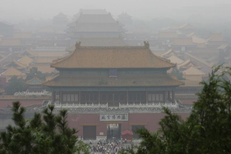 Beijing Tightens Emergency Air Quality Measures